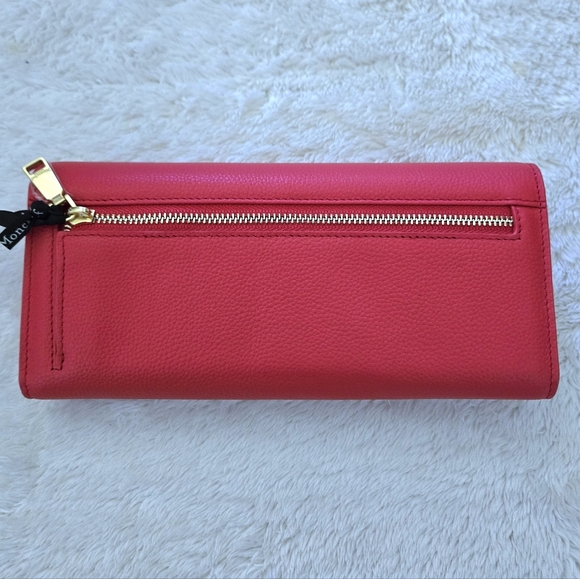 Moncrief "Tillie" Red♥️ Wallet - NIB - Picture 4 of 16